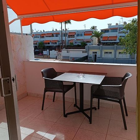 Apartamento privado con piscina Costa Del Silencio Exterior foto