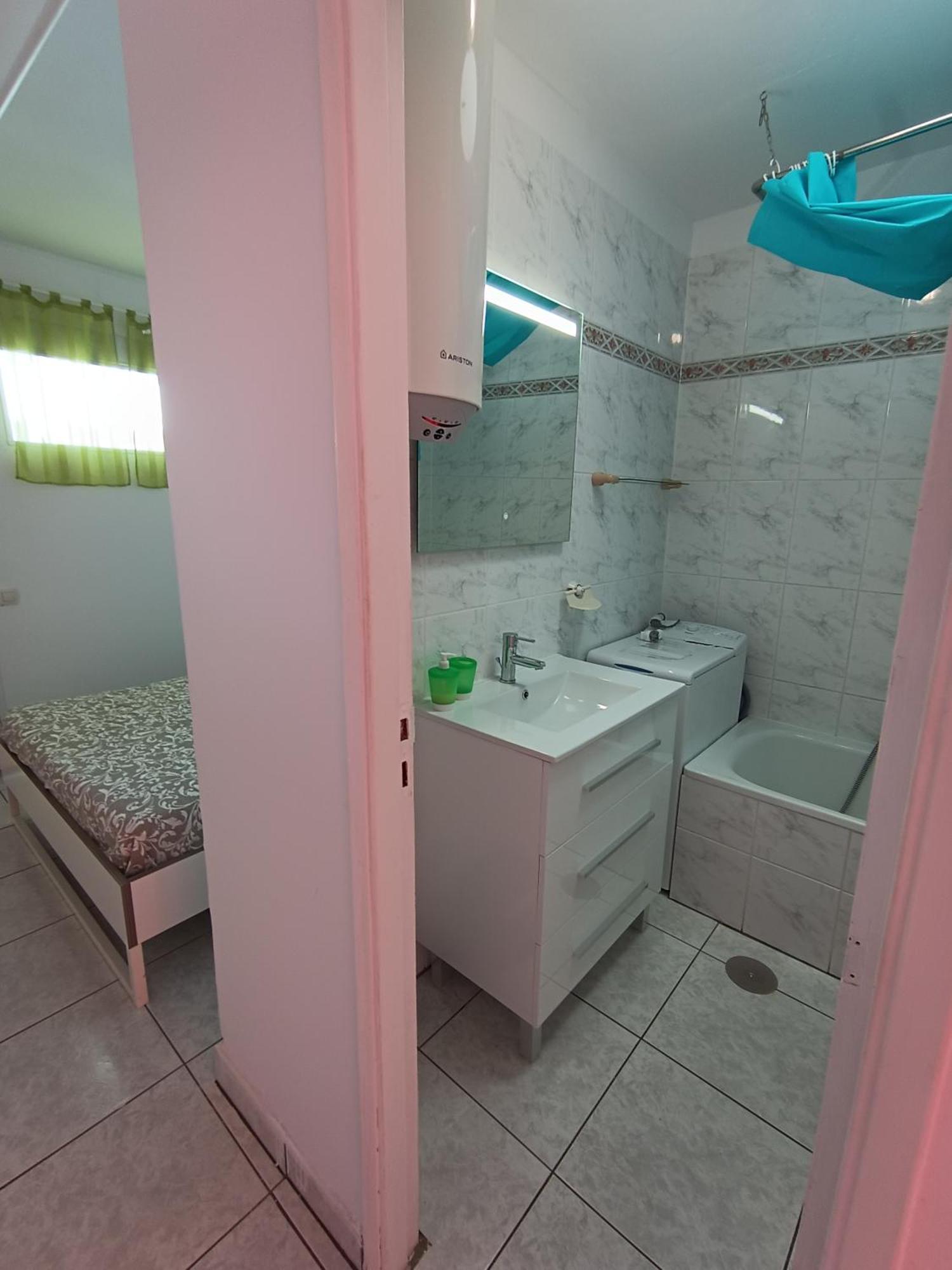 Apartamento privado con piscina Costa Del Silencio Exterior foto