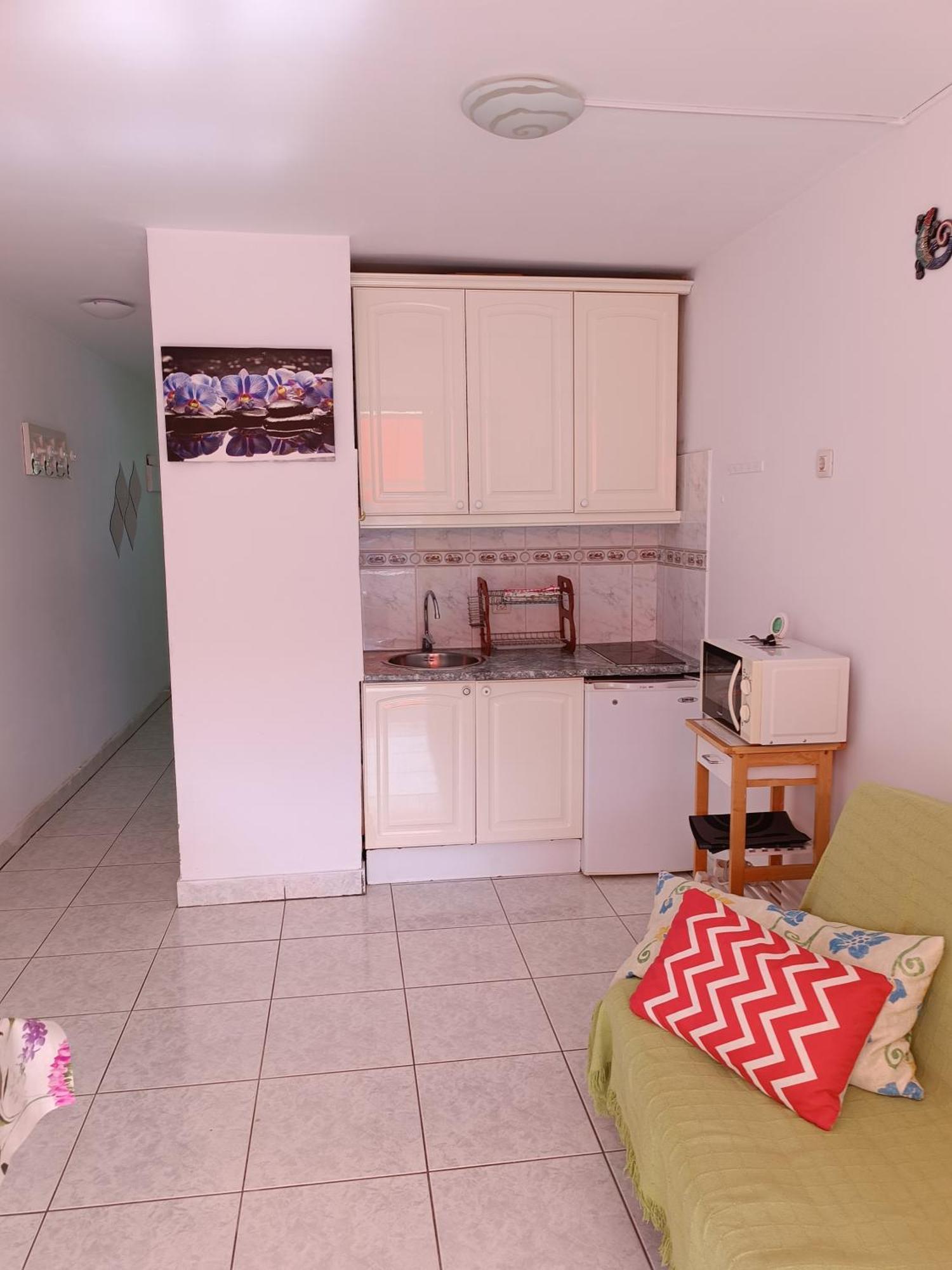 Apartamento privado con piscina Costa Del Silencio Exterior foto