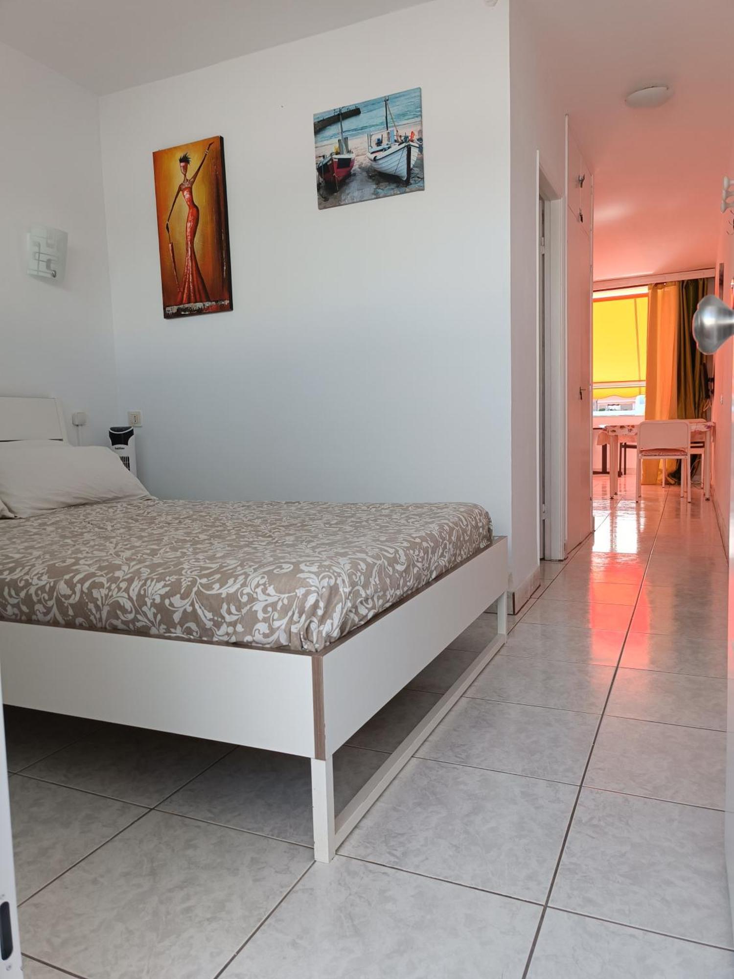 Apartamento privado con piscina Costa Del Silencio Exterior foto