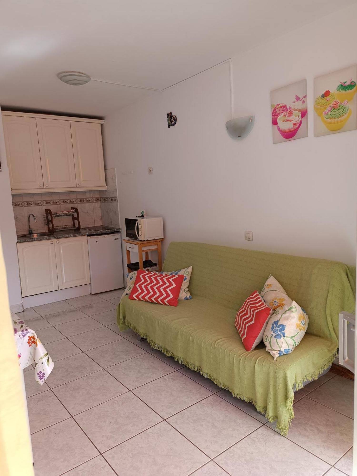Apartamento privado con piscina Costa Del Silencio Exterior foto