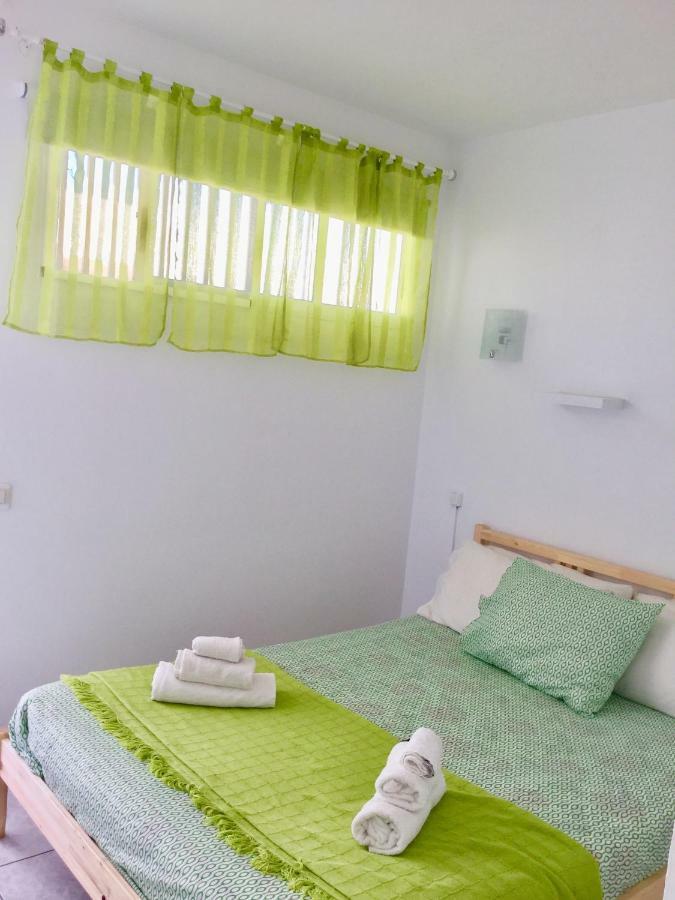 Apartamento privado con piscina Costa Del Silencio Exterior foto