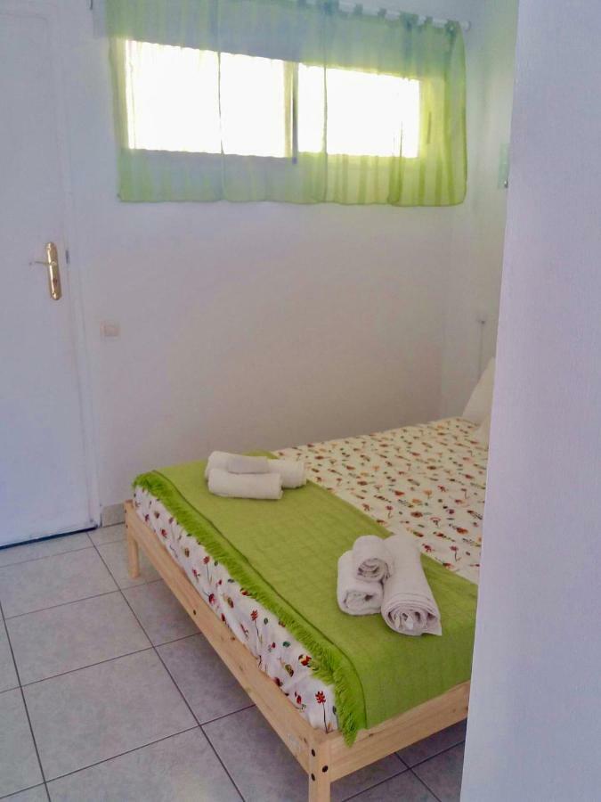 Apartamento privado con piscina Costa Del Silencio Exterior foto